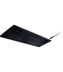Razer Клавиатура механическая DeathStalker V2 105key, Red Switch, USB-A, EN/RU, RGB, чёрный