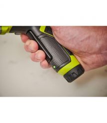 Ryobi Отвертка аккумуляторная USB Lithium RSD4-120TA2 4В 1х2А·ч 5Нм 200об·мин 2 насадки 10 бит 0.31кг кейс