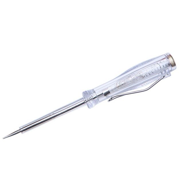 Tolsen Отвертка индикатор напряжения Premium, 125-250В, 145мм