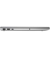 HP Ноутбук 250-G10 15.6" FHD IPS AG, Intel i3-1315U, 16GB, F512GB, UMA, DOS, серебристый
