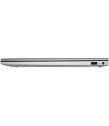 HP Ноутбук 250-G10 15.6" FHD IPS AG, Intel i3-1315U, 16GB, F512GB, UMA, DOS, серебристый