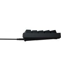 Cherry Xtrfy Клавиатура механическая K5 68Key, Kailh Red, USB-A, EN/UA, Hot-swap, RGB, Черный
