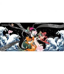 Varmilo Игровая поверхность Daisy Desk Mat XL (900х400х3мм)