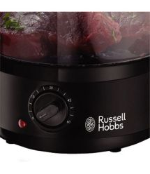 Russell Hobbs Пароварка Kitchen Collection 400Вт, чаша-2.3/3.3л, резервуар для воды -0.5л, ме