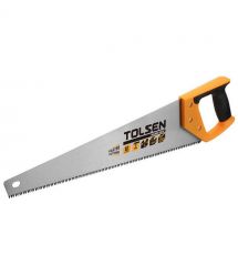 Tolsen Ножовка по дереву, 450мм, 7TPI