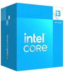 Intel ЦПУ Core i3-14100 4C/8T 3.5GHz 12Mb LGA1700 60W Box