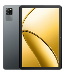 Blackview Планшет Tab 60 10.1" 4ГБ, 128ГБ, 5100мА•ч, Android, серый UA
