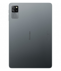 Blackview Планшет Tab 60 10.1" 4ГБ, 128ГБ, 5100мА•ч, Android, серый UA