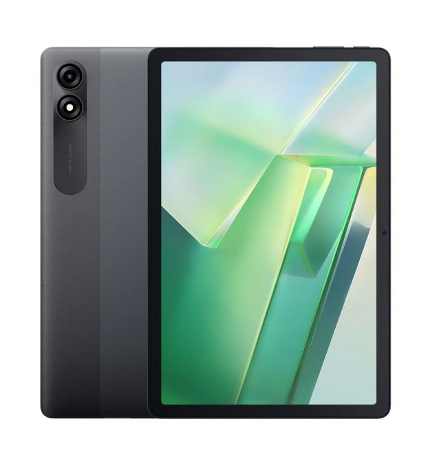 Blackview Планшет Tab 9 10.95" 6ГБ, 256ГБ, 8200мА•ч, Android, серый UA