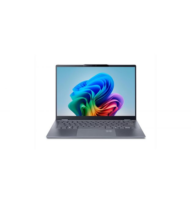 Acer Ноутбук Swift 14 AI SF14-51 14" WUXGA OLED, Intel U5-226V, 16GB, F1TB, UMA, Win11, серый