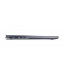 Acer Ноутбук Swift 14 AI SF14-51 14" WUXGA OLED, Intel U5-226V, 16GB, F1TB, UMA, Win11, серый