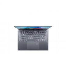 Acer Ноутбук Swift 14 AI SF14-51 14" WUXGA OLED, Intel U5-226V, 16GB, F1TB, UMA, Win11, серый