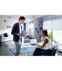 Acer Ноутбук Swift 14 AI SF14-51 14.5" 2.8K OLED, Intel U7-256V, 16GB, F512GB, UMA, Win11, синий