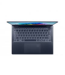 Acer Ноутбук Swift 14 AI SF14-51 14.5" 2.8K OLED, Intel U7-256V, 16GB, F512GB, UMA, Win11, синий