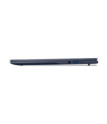 Acer Ноутбук Swift 14 AI SF14-51 14.5" 2.8K OLED, Intel U7-256V, 16GB, F512GB, UMA, Win11, синий
