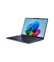 Acer Ноутбук Swift 14 AI SF14-51 14.5" 2.8K OLED, Intel U7-256V, 16GB, F512GB, UMA, Win11, синий