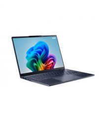 Acer Ноутбук Swift 14 AI SF14-51 14.5" 2.8K OLED, Intel U7-256V, 16GB, F512GB, UMA, Win11, синий