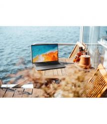Acer Ноутбук Swift Go 14 SFG14-63 14" 2.8K OLED, AMD R7-8845HS, 32GB, F1TB, UMA, Lin, серый