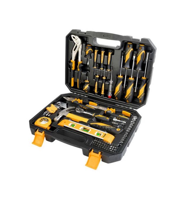 Tolsen Набор инструментов, 89шт, универсальный