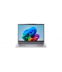 Acer Ноутбук Swift 14 AI SF14-61T 14" WUXGA IPS, AMD R9-365, 32GB, F1TB, UMA, Win11, серебристый