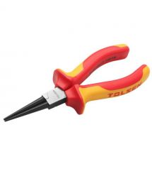 Tolsen Круглогубцы Premium VDE, диэлектрические, 160мм