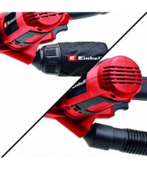 Einhell Напильник ленточный электрический TC-BF500E, 500Вт, 300-1700 об/мин, 457х13 мм, 1.44кг