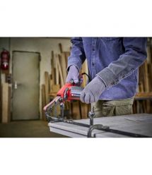 Einhell Напильник ленточный электрический TC-BF500E, 500Вт, 300-1700 об/мин, 457х13 мм, 1.44кг