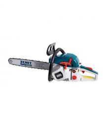 ZENIT Пила ланцюгова бензинова Профі БПЛ-2752 А2 45.5см 52см3 6.5кг