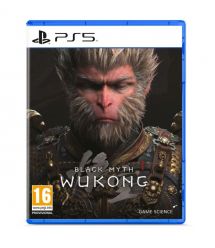 Games Software Black Myth: Wukong [BD диск] (PS5)