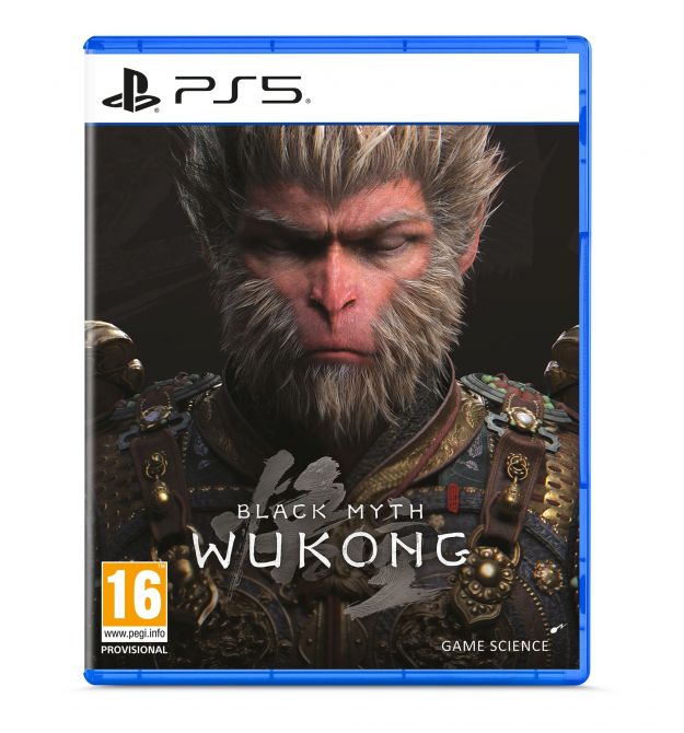 Games Software Black Myth: Wukong [BD диск] (PS5)