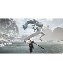 Games Software Black Myth: Wukong [BD диск] (PS5)