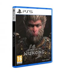 Games Software Black Myth: Wukong [BD диск] (PS5)