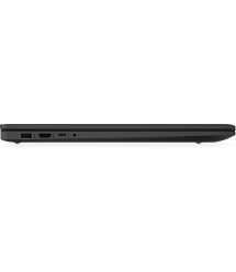 HP Ноутбук 17-cn4005ua 17.3" FHD IPS AG, Intel 5-120U, 16GB, F1024GB, UMA, DOS, черный