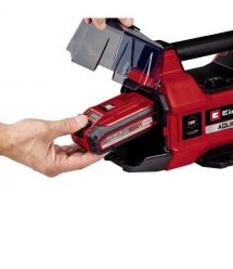 Einhell Насос садовый аккумуляторный AQUINNA 18/28, PXC, 2800л/ч, 18В, 2.5бар, глубь 6м, 2.55кг, без АКБ и ЗП