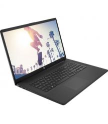 HP Ноутбук 17-cp2020ua 17.3" FHD IPS AG, AMD R5-7520U, 16GB, F512GB, UMA, DOS, черный