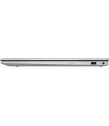 HP Ноутбук 17-cp2023ua 17.3" FHD IPS AG, AMD R3-7320U, 8GB, F512GB, UMA, DOS, серебристый