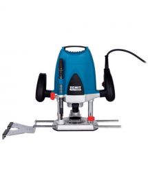 ZENIT Фрезер ЗФРП 12/1800 Профи 1800Вт цанга 8 и 12мм 8000-30000об/мин 4.3кг