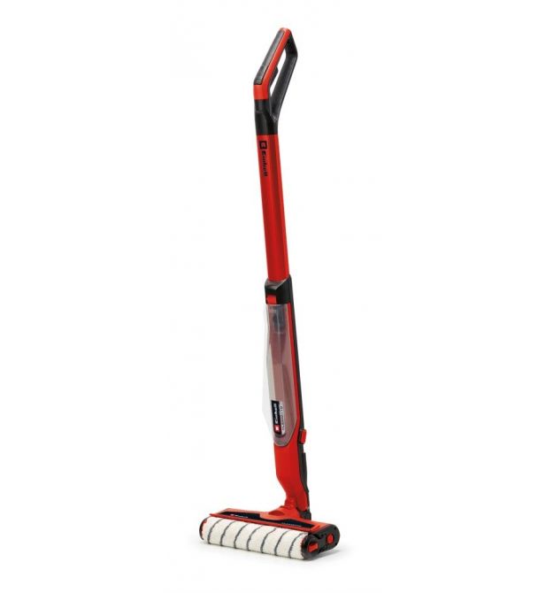 Einhell Очиститель пола аккумуляторный CLEANEXXO, PXC, 18В, 29см, 450об/мин, 2.5кг (без АКБ и ЗУ)