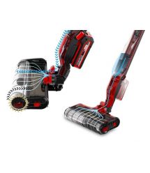 Einhell Очиститель пола аккумуляторный CLEANEXXO, PXC, 18В, 29см, 450об/мин, 2.5кг (без АКБ и ЗУ)