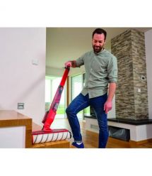 Einhell Очиститель пола аккумуляторный CLEANEXXO, PXC, 18В, 29см, 450об/мин, 2.5кг (без АКБ и ЗУ)