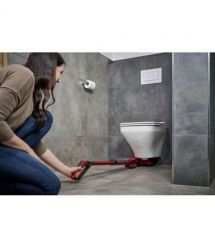 Einhell Очиститель пола аккумуляторный CLEANEXXO, PXC, 18В, 29см, 450об/мин, 2.5кг (без АКБ и ЗУ)