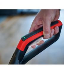 Einhell Очиститель пола аккумуляторный CLEANEXXO, PXC, 18В, 29см, 450об/мин, 2.5кг (без АКБ и ЗУ)