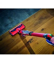 Einhell Очиститель пола аккумуляторный CLEANEXXO, PXC, 18В, 29см, 450об/мин, 2.5кг (без АКБ и ЗУ)