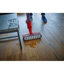 Einhell Очиститель пола аккумуляторный CLEANEXXO, PXC, 18В, 29см, 450об/мин, 2.5кг (без АКБ и ЗУ)