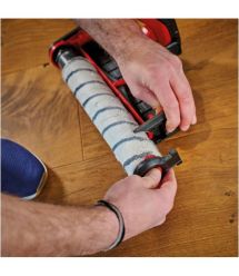 Einhell Очиститель пола аккумуляторный CLEANEXXO, PXC, 18В, 29см, 450об/мин, 2.5кг (без АКБ и ЗУ)