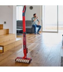 Einhell Очиститель пола аккумуляторный CLEANEXXO, PXC, 18В, 29см, 450об/мин, 2.5кг (без АКБ и ЗУ)