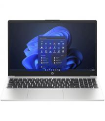 HP Ноутбук 255-G10 15.6" FHD AG, AMD A-7120U, 8GB, F512GB, UMA, DOS, серебристый
