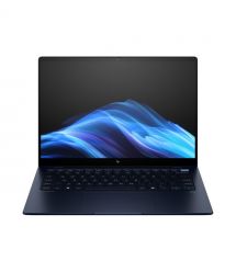 HP Ноутбук EliteBook Ultra 14-G1q 14" 2.2K IPS Touch, Snapdragon X1 E78100, 32GB, F1024GB, UMA, Win11P, синий