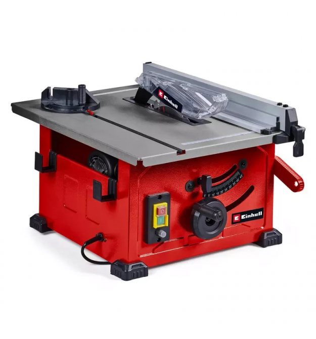 Einhell Пила дисковая TC-TS 8 900-1200Вт 210мм 525х440мм 10.5кг