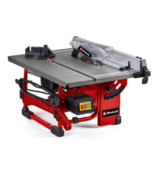 Einhell Пила дисковая TC-TS 8 I 500-800Вт 200мм 505х373мм 10.5кг